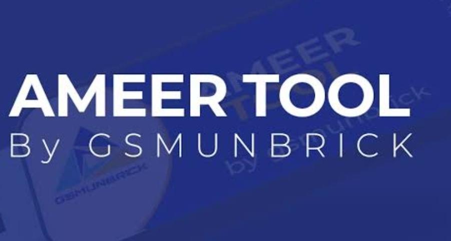 Ameer Tool (Hardware Tool) [1 PC - 1 Year Renew Only] Digital License 
