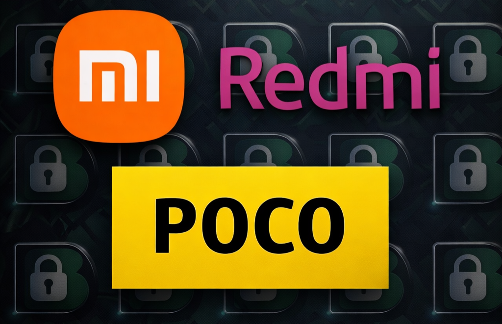 XIAOMI | REDMI | POCO FRP INSTAN SERVICE ✅️